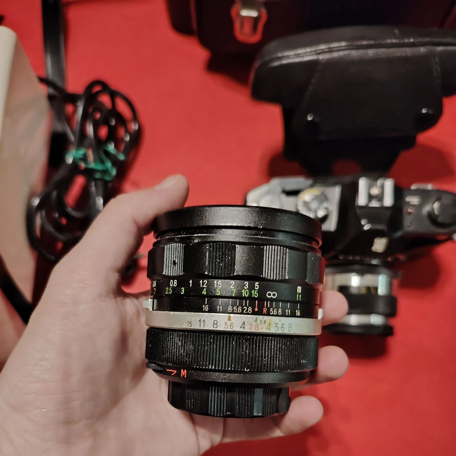 Yashica TL ELECTRO X – photo 2